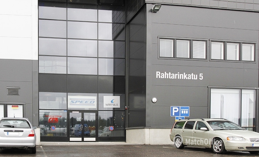407 m² Warehouse for rent in Helsinki, Rahtarinkatu 5 (00980) - 3 | MatchOffice.com