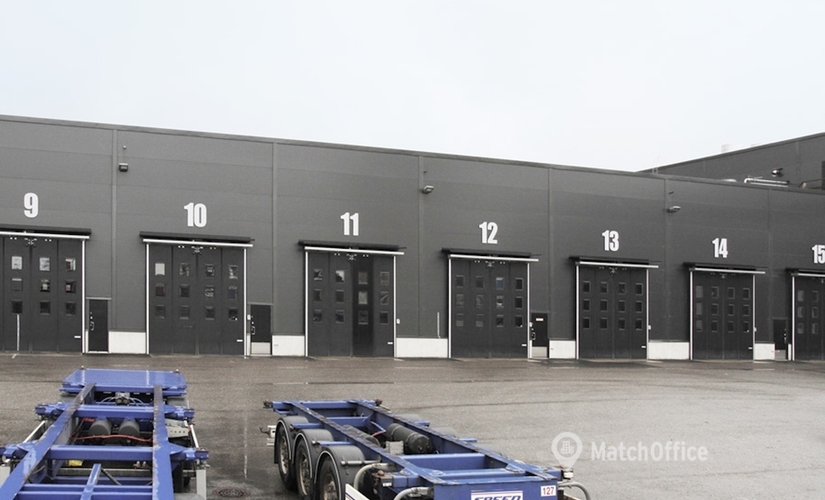 407 m² Warehouse space rental in Helsinki, Rahtarinkatu 5 (00980) - 4 | MatchOffice