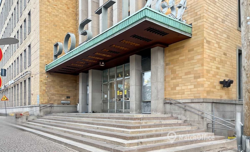 10 m² Shared office in Helsinki, Mannerheiminaukio 1 (00100) - 0 | MatchOffice