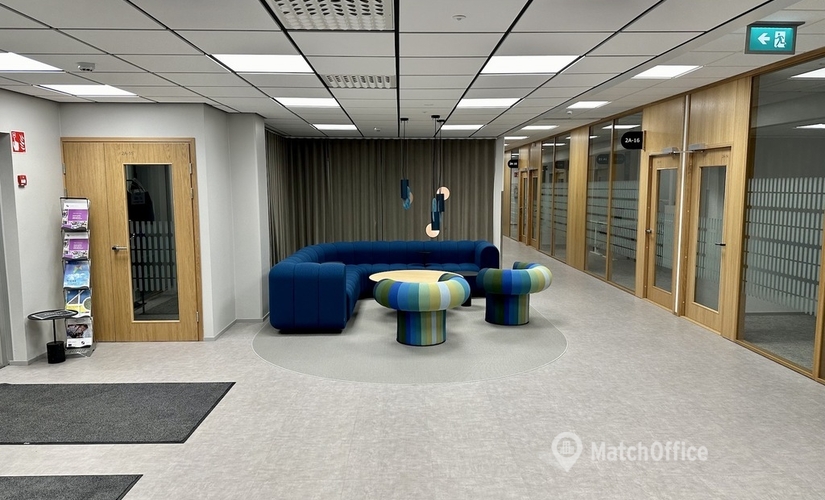 Vuokraa toimisto - Helsinki, Työpajankatu 13, (00580)  - 1 | MatchOffice.fi