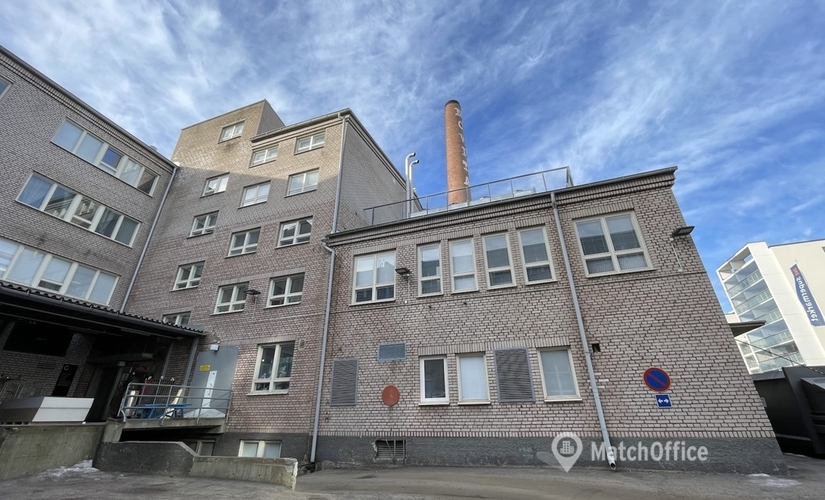 Vapaat toimistotilat - Helsinki, Kiviaidankatu 2, (00210) - 2 | MatchOffice.fi
