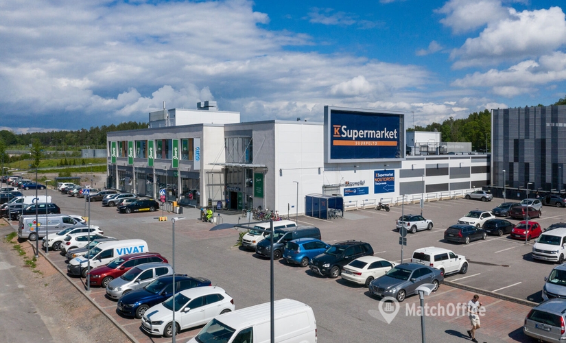 84 m² Store for rent in Espoo, Kynäkatu 6 (02250) - 1 | MatchOffice