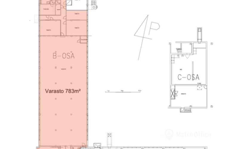 Vapaat varasto - Vantaa, Martinkyläntie 39, (01720) - 0 | MatchOffice.fi
