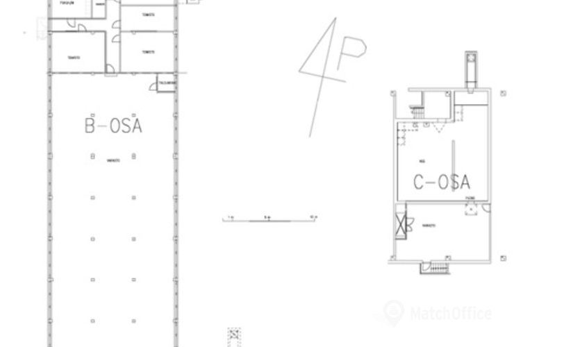 Vuokraa varasto - Vantaa, Martinkyläntie 39, (01720) - 0 | MatchOffice