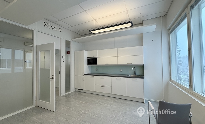 Vapaat toimistotilat - Espoo, Tarvonsalmenkatu 17, (02600) - 3 | MatchOffice