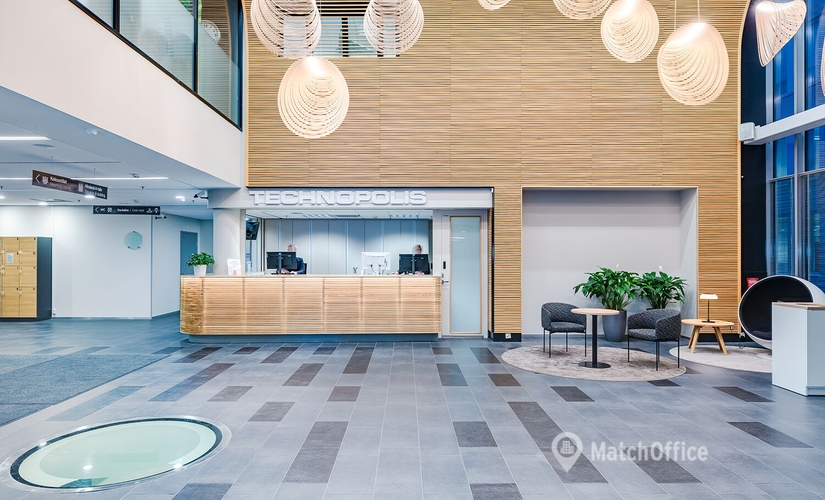 Office Kalevantie 2 33100 Tampere