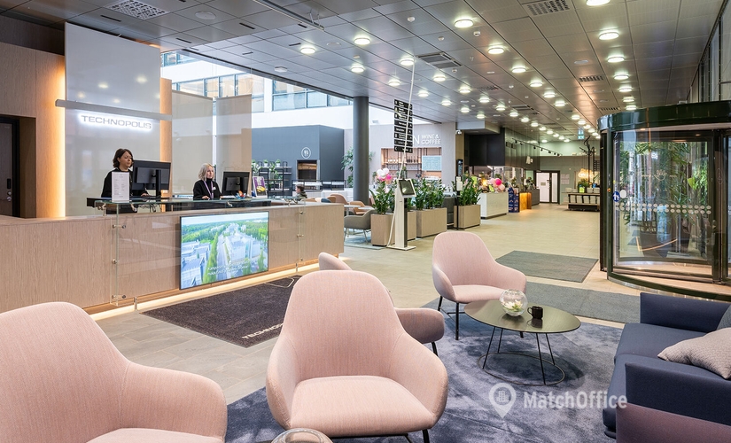 Vuokraa toimisto - Oulu, Sepänkatu 20, (90100) - 3 | MatchOffice.fi