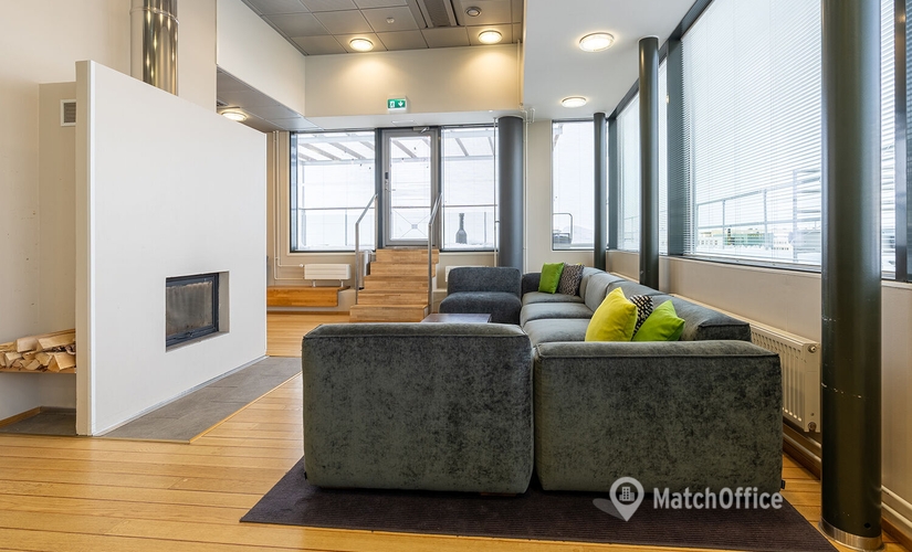 Vuokraa toimistotila - Oulu, Sepänkatu 20, (90100) - 3 | MatchOffice.fi