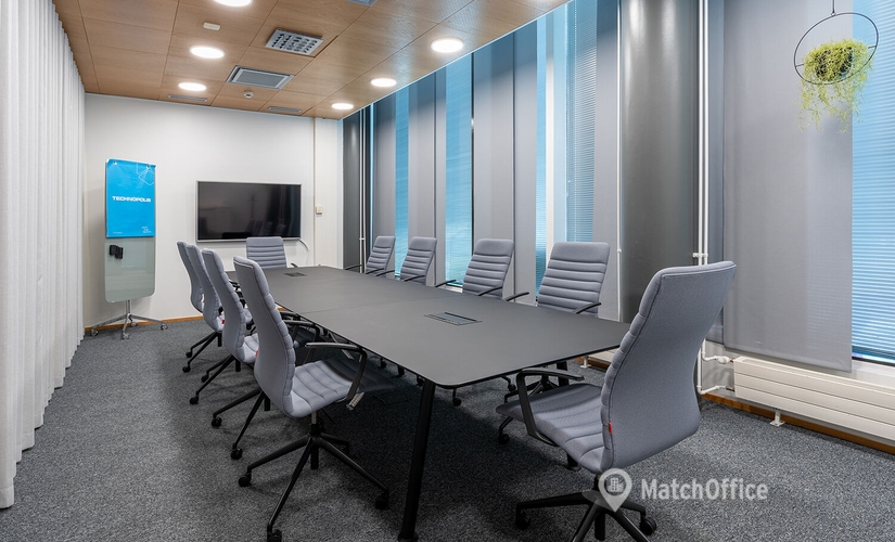 Vapaat toimistotila - Oulu, Sepänkatu 20, (90100) - 4 | MatchOffice