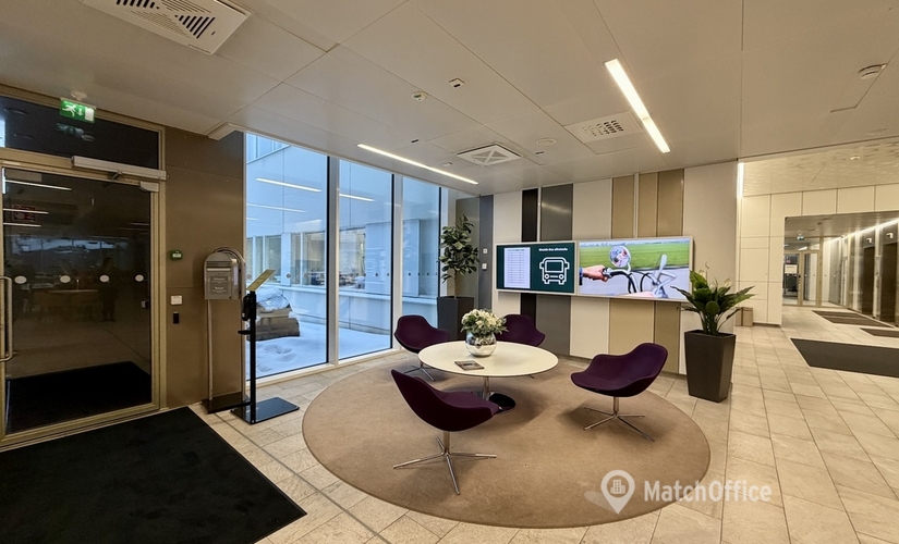 Vuokraa toimistotilat - Espoo, Tarvonsalmenkatu 17, (02600) - 3 | MatchOffice