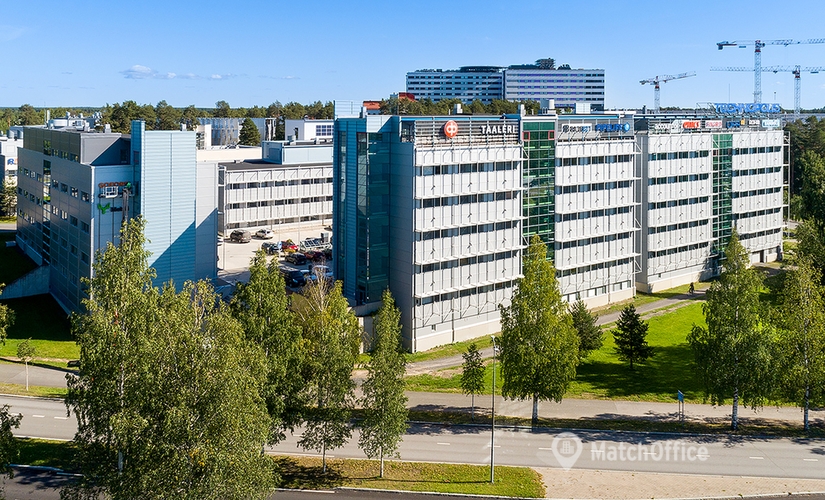 Vapaat toimistotilat - Oulu, Kiviharjunlenkki 1, (90220) - 4 | MatchOffice