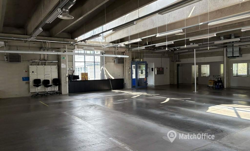 1870 m² Store for rent in Hyvinkää, Hakakalliontie 7 (05460) - 1 | MatchOffice.com