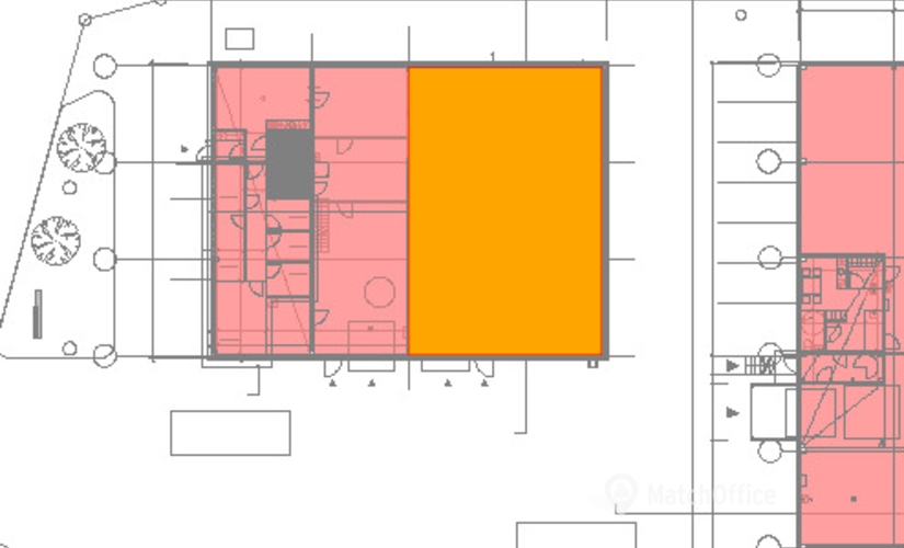 213 m² Warehouse rental in Pirkkala, Vesalantie 14 (33960) - 1 | MatchOffice