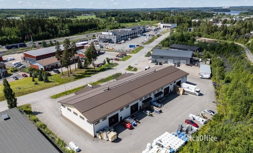 326 m² Warehouse rental in Pirkkala, Turkkirata 23-25 (33960) - 2 | MatchOffice.com