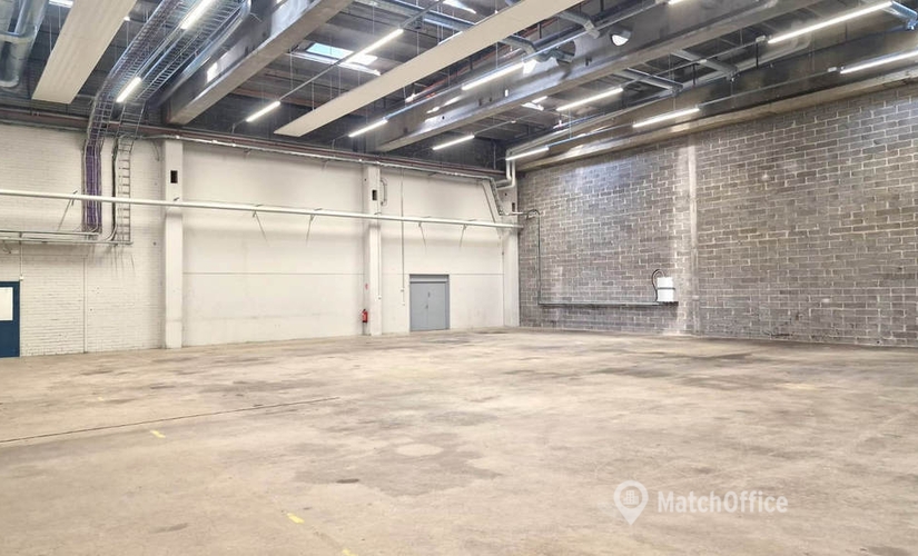 923 m² Warehouse space up for rent in Helsinki, Valokaari 8 (00750) - 0 | MatchOffice.com