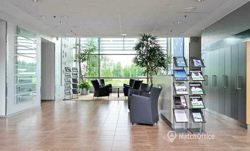 Vapaat toimistotilat - Oulu, Vihikari 10, (90440) - 0 | MatchOffice