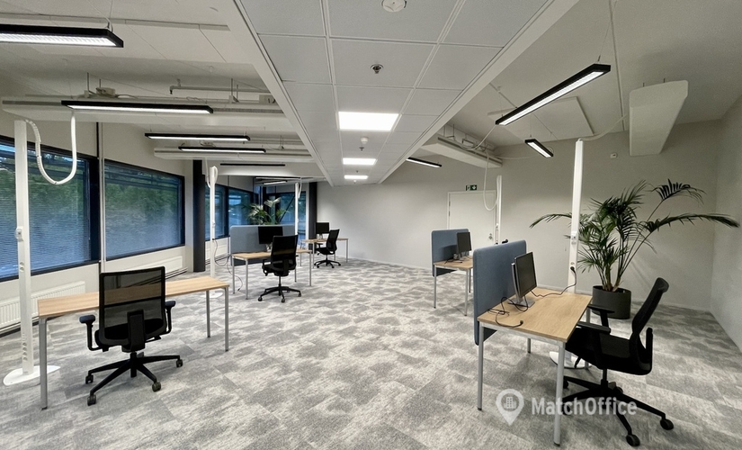 Vuokraa toimistotilat - Espoo, Vänrikinkuja 3, (02600) - 0 | MatchOffice