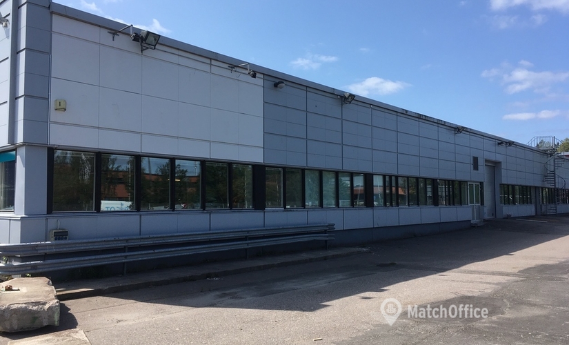 2421 m² Warehouse for rent in Espoo, Koskelontie 17 (02920) - 1 | MatchOffice