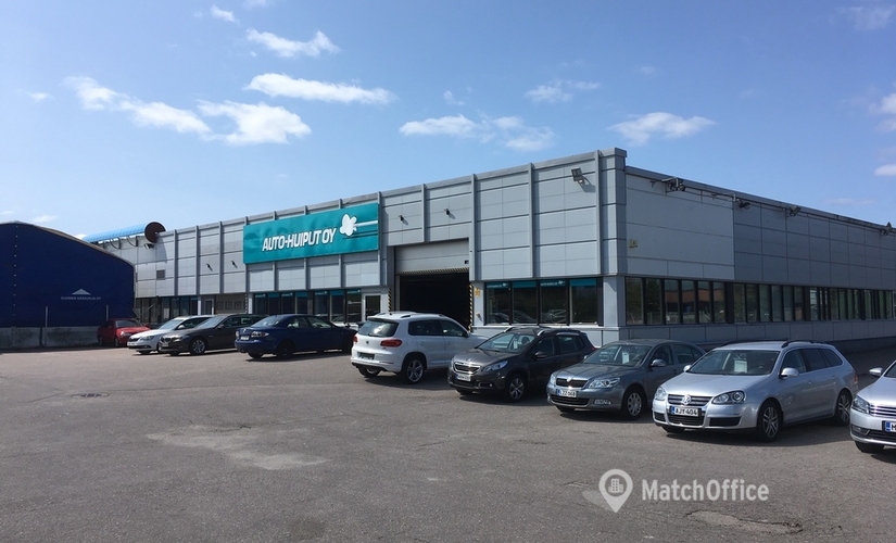 2421 m² Warehouse space rental in Espoo, Koskelontie 17 (02920) - 0 | MatchOffice.com