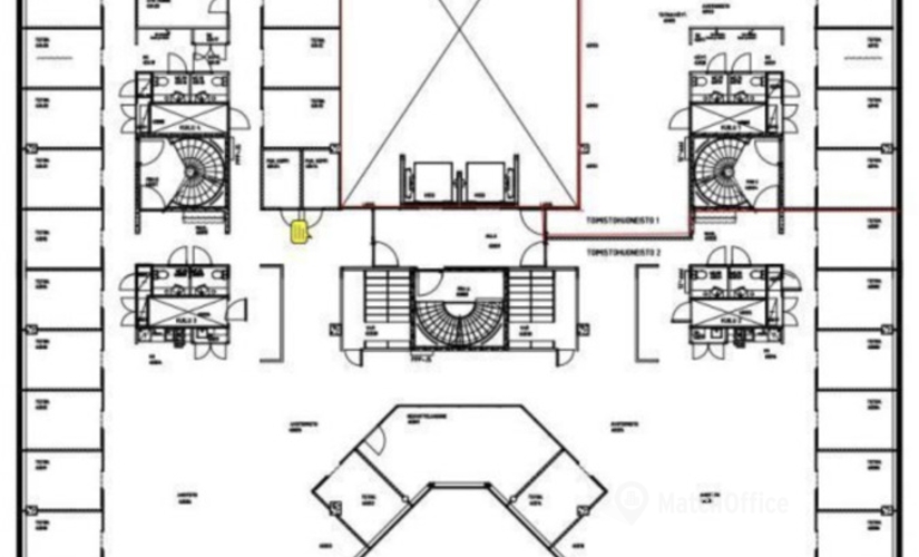 Vapaat toimistotila - Espoo, Itsehallintokuja 6, (02600) - 1 | MatchOffice