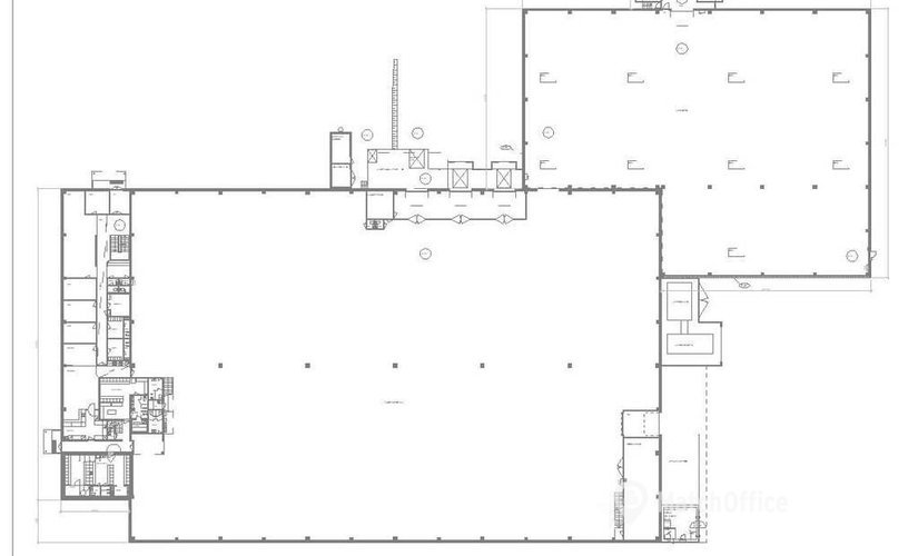 5025 m² Commercial warehouse for rent in Turku, Urusvuorenkatu 3 (20360) - 3 | MatchOffice.com