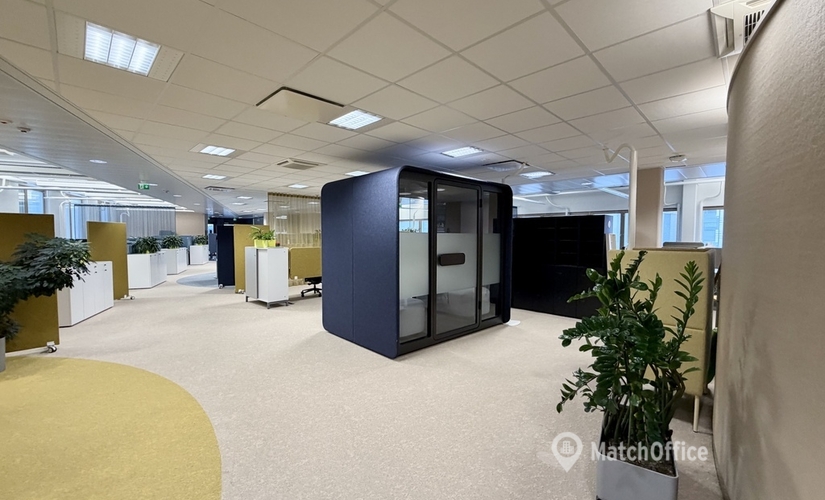 Vuokraa toimistotilat - Espoo, Bertel Jungin aukio 9 A, (02600) - 0 | MatchOffice.fi