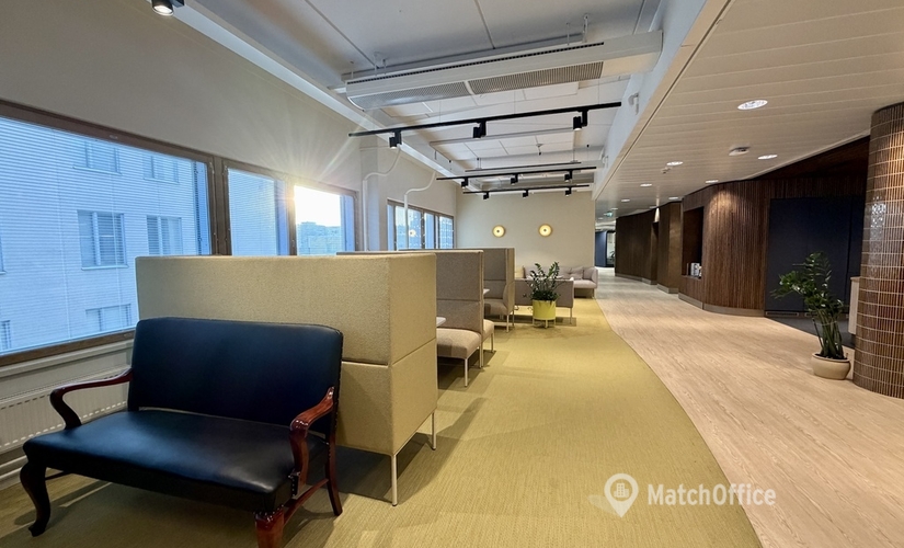 Vapaat toimisto - Espoo, Bertel Jungin aukio 9 A, (02600)  - 1 | MatchOffice.fi