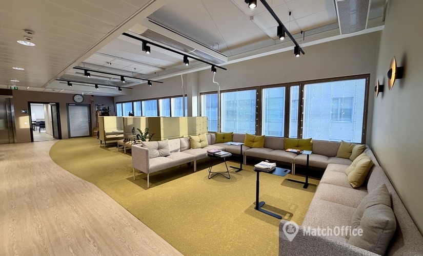 Vapaat toimistotila - Espoo, Bertel Jungin aukio 9 A, (02600)  - 2 | MatchOffice.fi