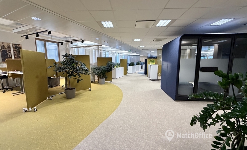 Vuokraa toimistotilat - Espoo, Bertel Jungin aukio 9 A, (02600) - 3 | MatchOffice.fi