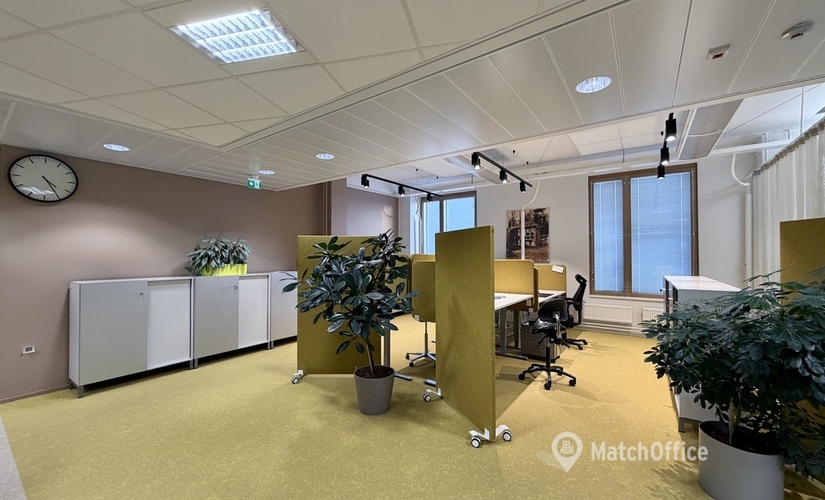 Vapaat toimisto - Espoo, Bertel Jungin aukio 9 A, (02600)  - 4 | MatchOffice