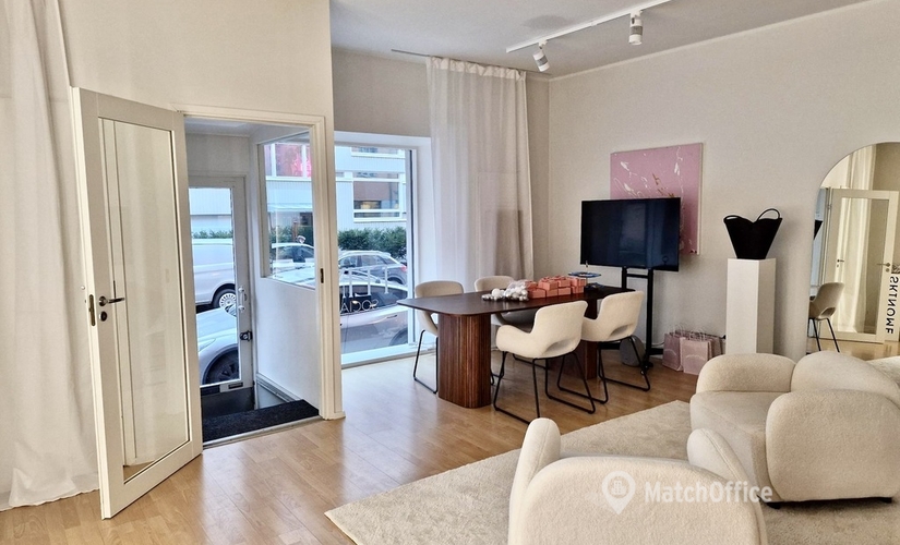 Vapaat toimistotilat - Helsinki, Pursimiehenkatu 27, (00150) - 0 | MatchOffice.fi