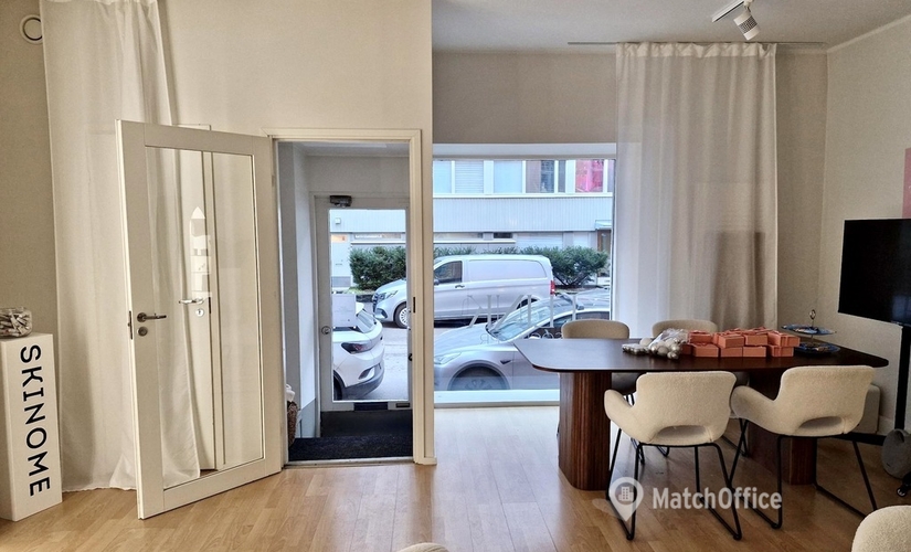 Vuokraa toimistotila - Helsinki, Pursimiehenkatu 27, (00150) - 4 | MatchOffice.fi