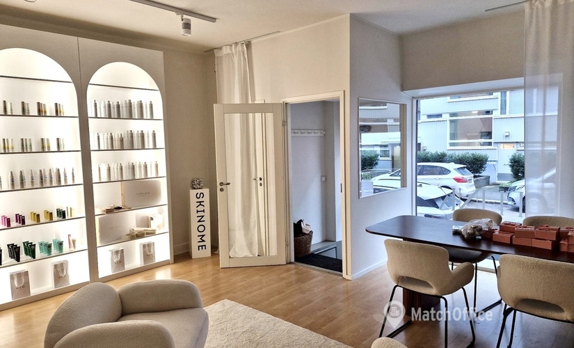 Vuokraa kauppa - Helsinki, Pursimiehenkatu 27, (00150) - 2 | MatchOffice