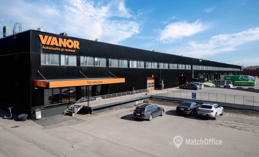 Vapaat kauppa - Helsinki, Ruosilantie 14, (00390) - 2 | MatchOffice