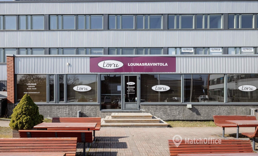 Vuokraa liiketilat - Helsinki, Ruosilantie 14, (00390) - 4 | MatchOffice.fi