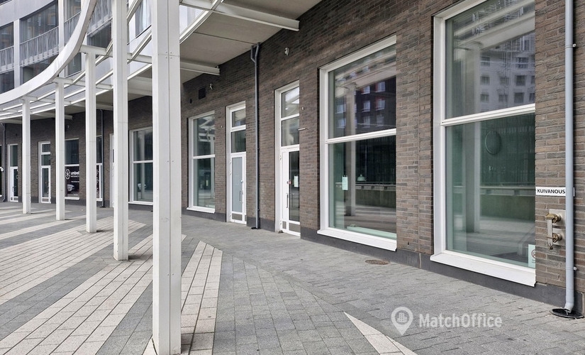 Office Zirkonipolku 2 01700 Vantaa