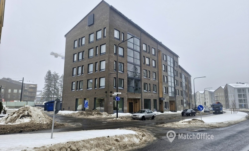 Office Kuninkaantammenkierto 16a 00430 Helsinki