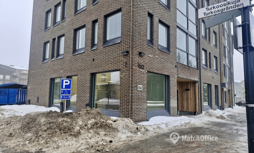 181 m² Shop for rent in Helsinki, Kuninkaantammenkierto 16a (00430) - 2 | MatchOffice.com