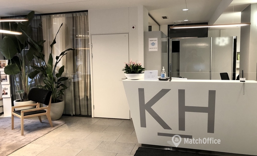 Vuokraa toimistotilat - Helsinki, Annankatu 34, (00100) - 4 | MatchOffice.fi