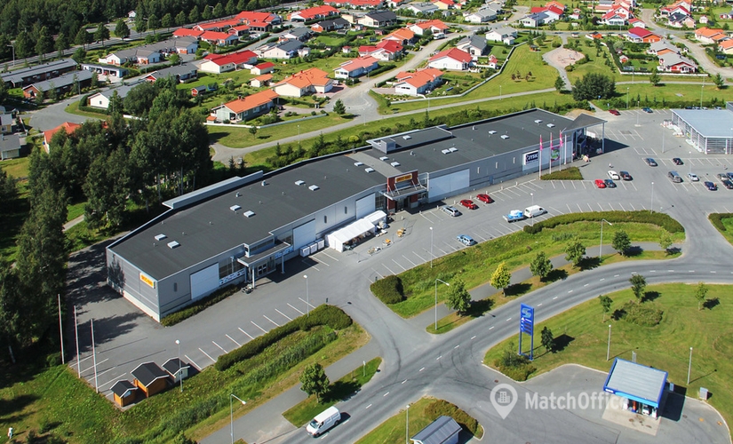 232 m² Commercial shop for rent in Hämeenlinna, Pitkätanhuankatu 1 (13130) - 0 | MatchOffice.com