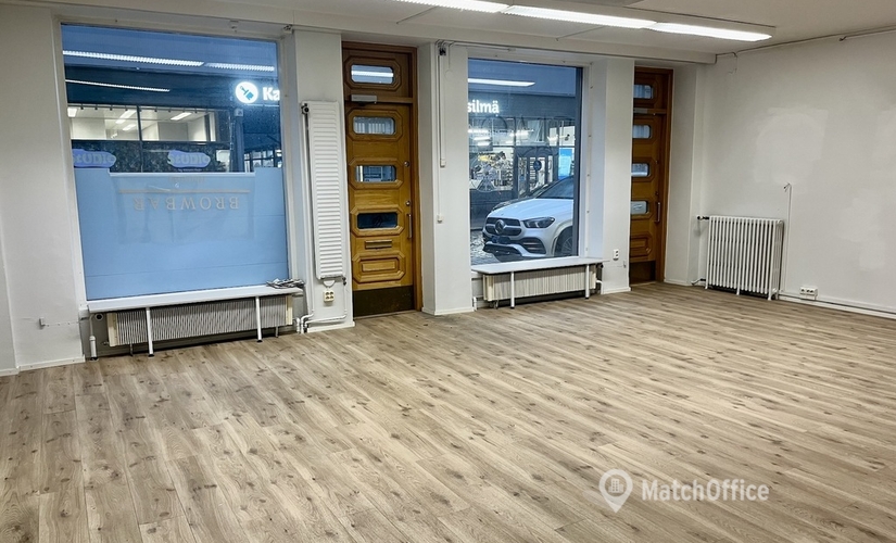 Vapaat kauppa - Helsinki, Kalevankatu 28, (00100) - 0 | MatchOffice