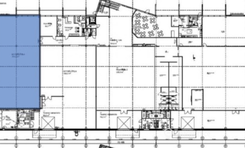 372 m² Commercial shop for rent in Raahe, Ollinkalliontie 3 (92100) - 1 | MatchOffice.com
