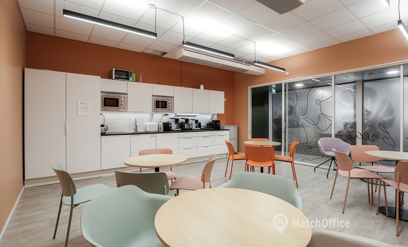 Vapaat toimisto - Espoo, Linnoitustie 3, (02600) - 2 | MatchOffice