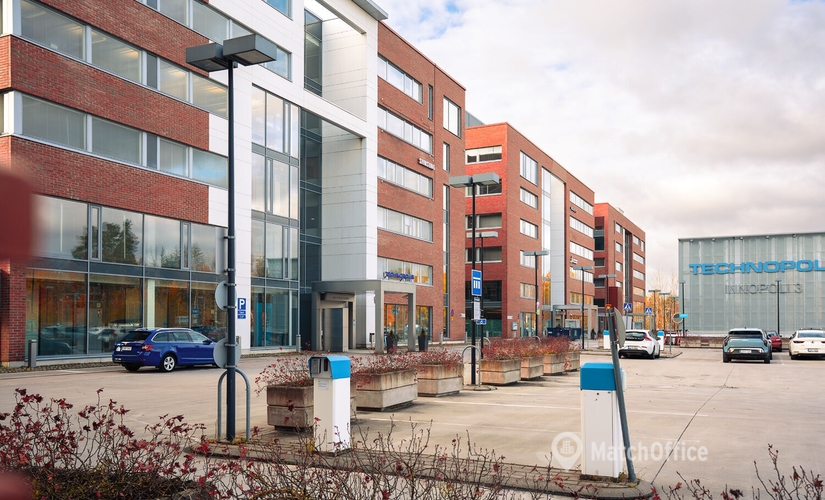 Office Vaisalantie 6, C-talo 02130 Espoo