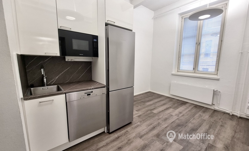 Vapaat toimistotila - Helsinki, Meritullinkatu 1, (00170) - 3 | MatchOffice.fi