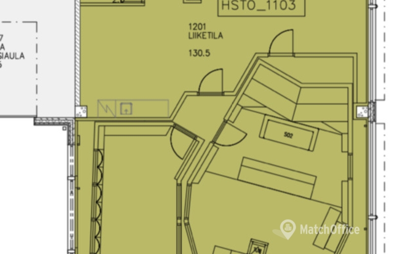 Vuokraa toimisto - Helsinki, Sahaajankatu 24, (00880) - 0 | MatchOffice