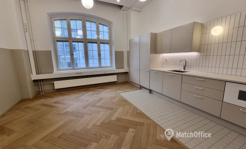 Vuokraa toimistotila - Helsinki, Meritullinkatu 1, (00170) - 0 | MatchOffice