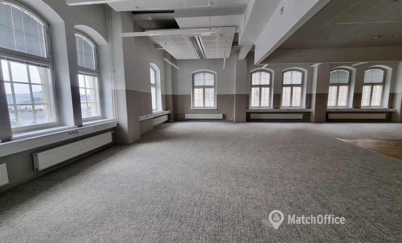 Vapaat toimistotila - Helsinki, Meritullinkatu 1, (00170) - 4 | MatchOffice.fi