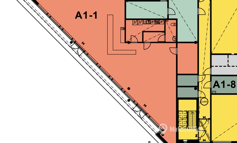 Vuokraa kauppa - Espoo, Keilaranta 1, (02150) - 4 | MatchOffice.fi