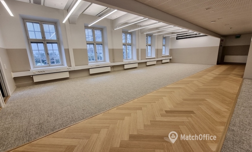 Vapaat toimisto - Helsinki, Meritullinkatu 1, (00170) - 0 | MatchOffice.fi